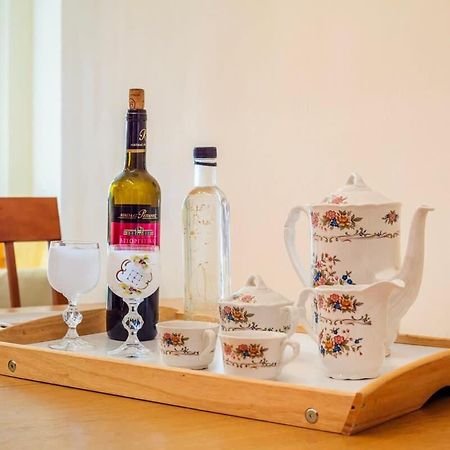 Athens Strawberry Hideaway - City Chic Retreat Ngoại thất bức ảnh