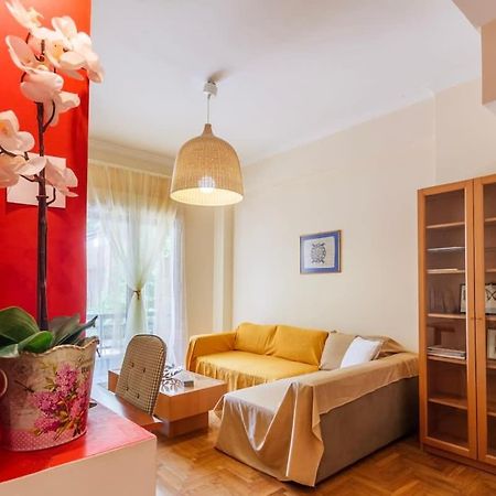 Athens Strawberry Hideaway - City Chic Retreat Ngoại thất bức ảnh