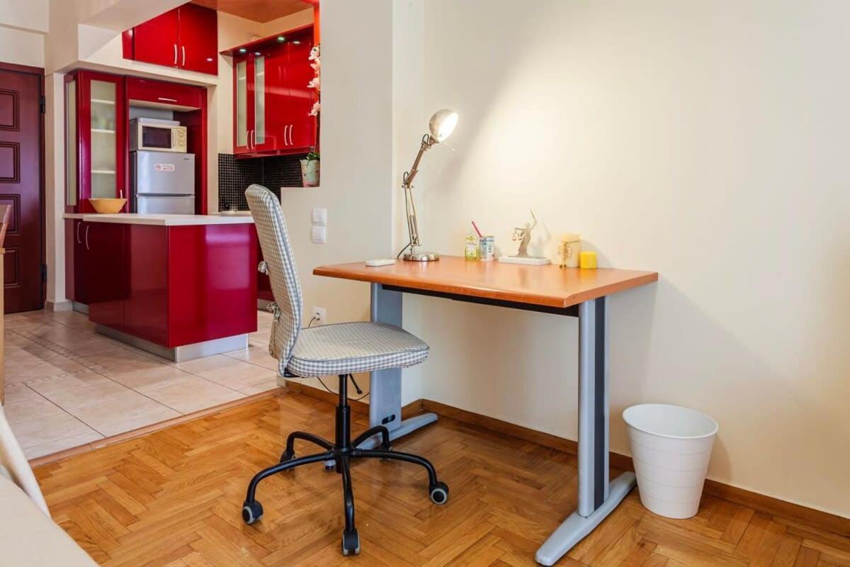 Athens Strawberry Hideaway - City Chic Retreat Ngoại thất bức ảnh
