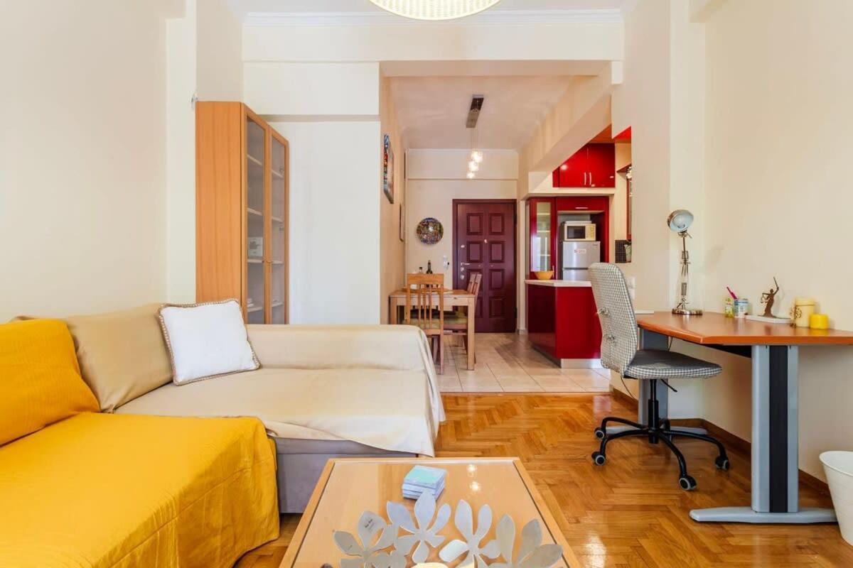 Athens Strawberry Hideaway - City Chic Retreat Ngoại thất bức ảnh