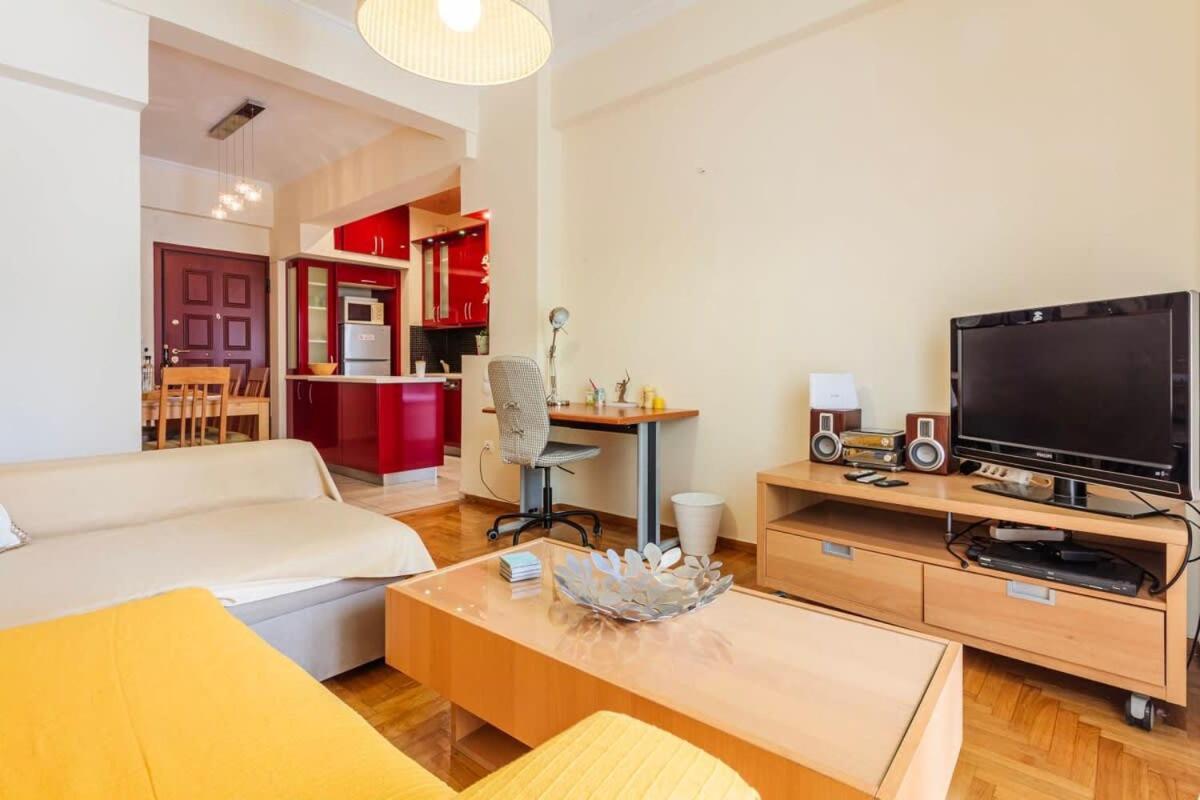 Athens Strawberry Hideaway - City Chic Retreat Ngoại thất bức ảnh