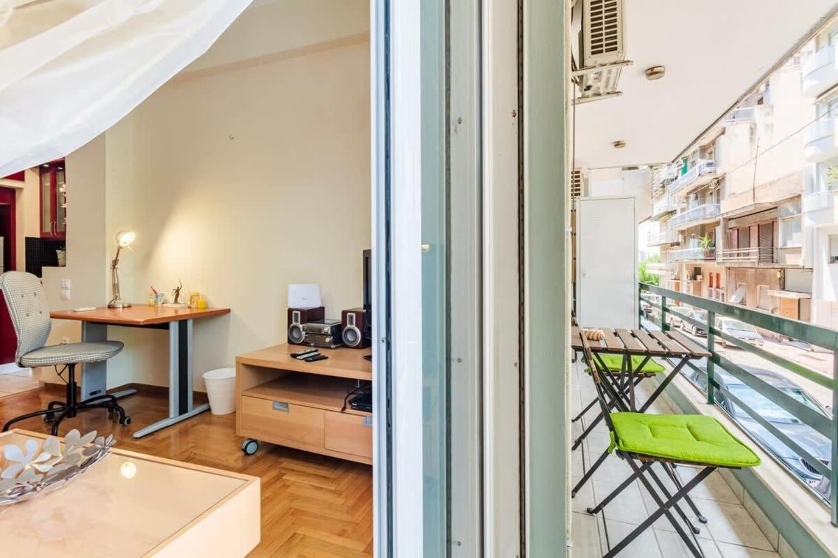Athens Strawberry Hideaway - City Chic Retreat Ngoại thất bức ảnh