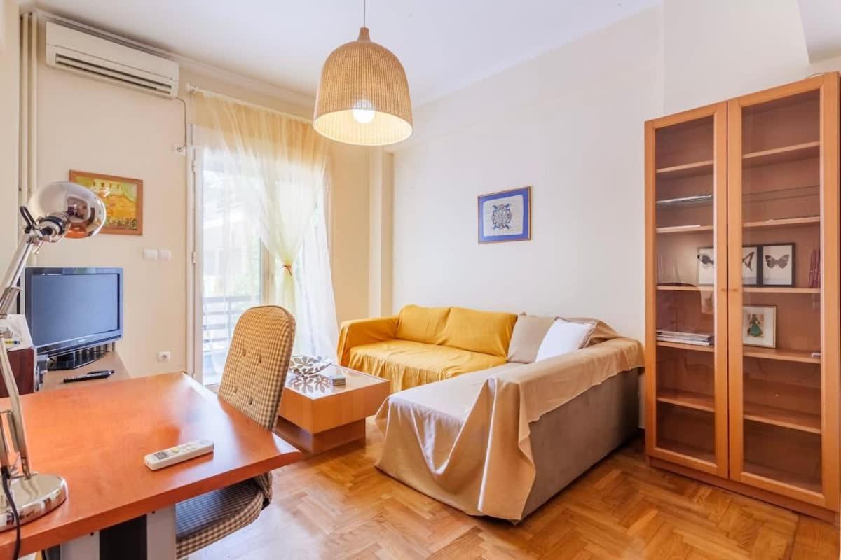 Athens Strawberry Hideaway - City Chic Retreat Ngoại thất bức ảnh